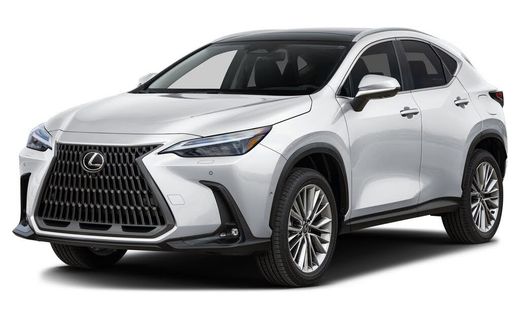 2026 Lexus NX 350H Luxury