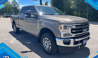 2020 Ford F-250 Lariat