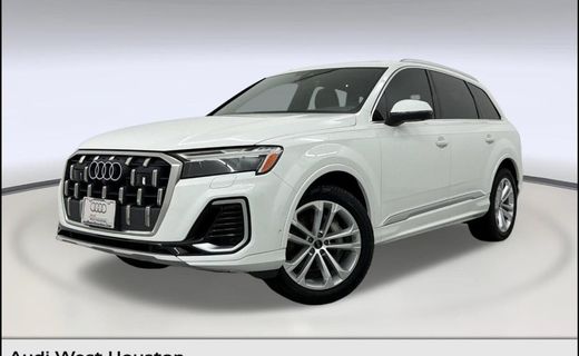 2025 Audi Q7 Quattro Premium Plus