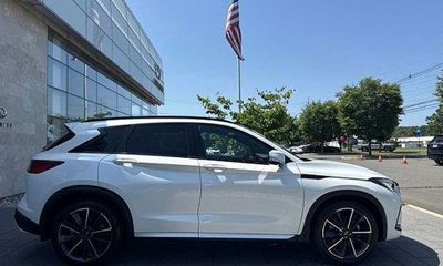 2023 Infiniti QX50 Sport