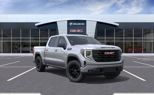 2026 GMC Sierra Elevation