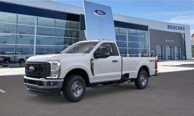 2026 Ford F-250 XL