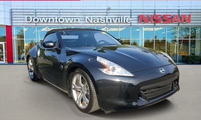 2011 Nissan 370Z Roadster Touring