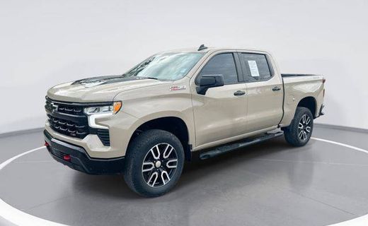 2023 Chevrolet Silverado Trail Boss LT