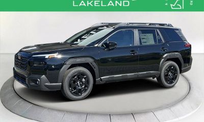 2026 Subaru Outback Limited