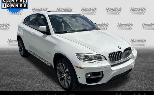 2014 BMW X6 XDRIVE50I