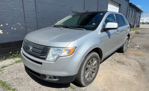 2009 Ford Edge SEL