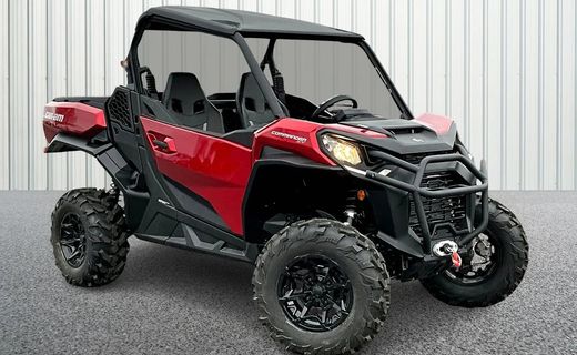 2026 Can-AM Commander XT 700