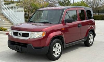 2008 Honda Element EX