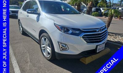 2020 Chevrolet Equinox Premier 2LZ