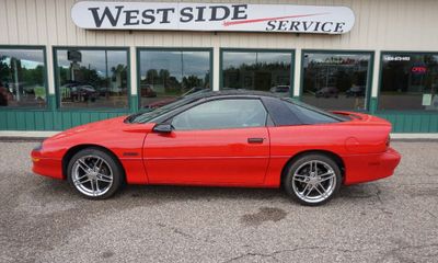 1995 Chevrolet Camaro Z28