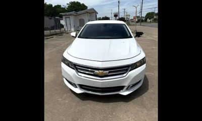 2016 Chevrolet Impala LT 2LT