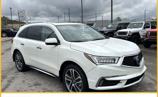 2017 Acura MDX