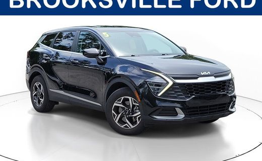 2025 Kia Sportage LX