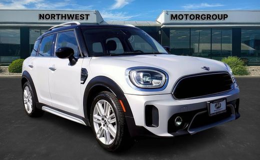 2022 Mini Countryman Cooper ALL4
