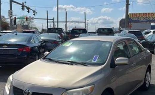 2009 Toyota Corolla