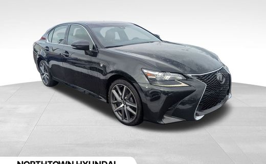 2018 Lexus GS