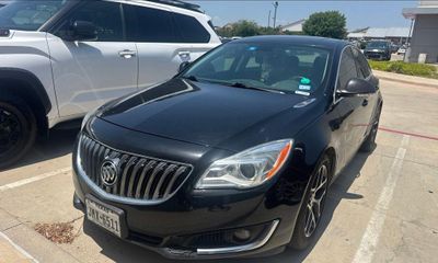 2017 Buick Regal Sport Touring