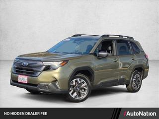 2026 Subaru Forester Premium Base