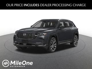 2026 Mazda CX-50 Premium