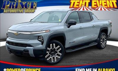 2026 Chevrolet Silverado 2LT