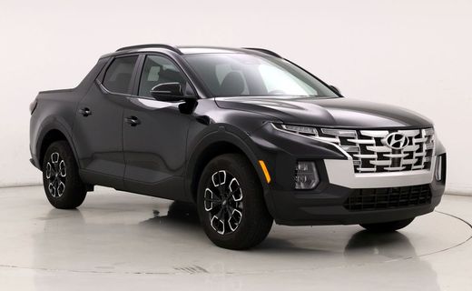 2022 Hyundai Santa Cruz SEL Premium