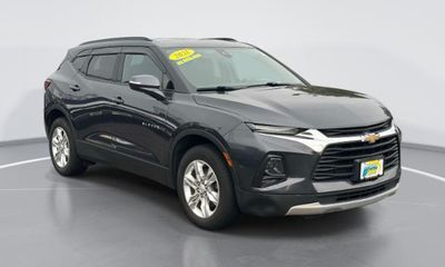 2021 Chevrolet Blazer 2LT