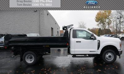 2024 Ford F-350 XL