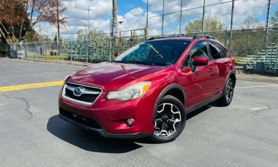 2015 Subaru XV Crosstrek