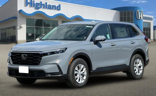2026 Honda CR-V LX