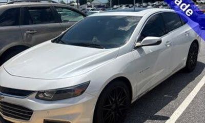 2017 Chevrolet Malibu LTZ 2LZ