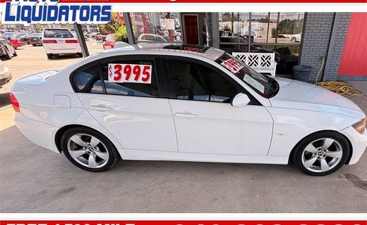 2006 BMW 325i