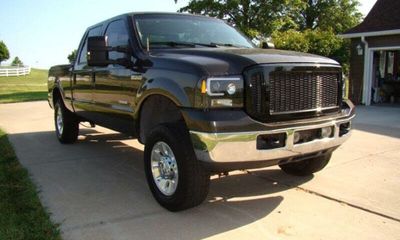 2007 Ford F-250 SD Lariat FOR