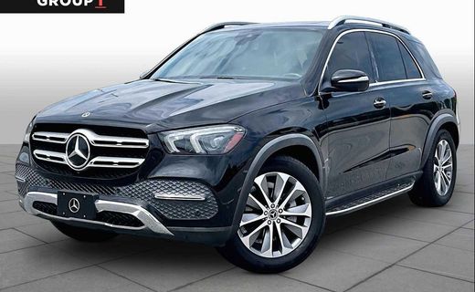 2020 Mercedes-Benz GLE-Class