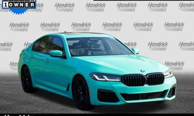 2023 BMW M550i xDrive