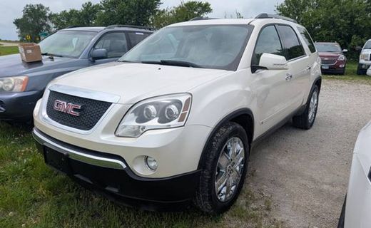 2010 GMC Acadia SLT 2