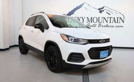 2018 Chevrolet Trax LS