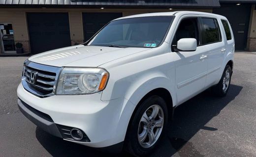 2013 Honda Pilot
