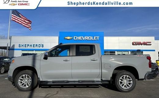 2024 Chevrolet Silverado LT