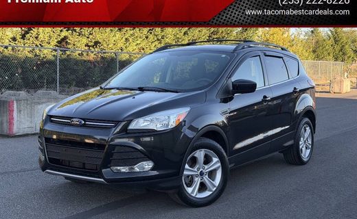 2013 Ford Escape SE
