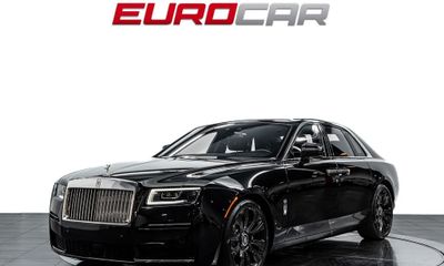 2021 Rolls-Royce Ghost