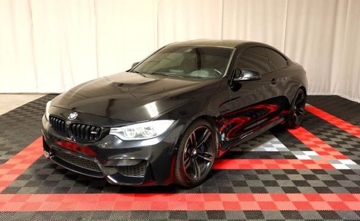 2015 BMW M4