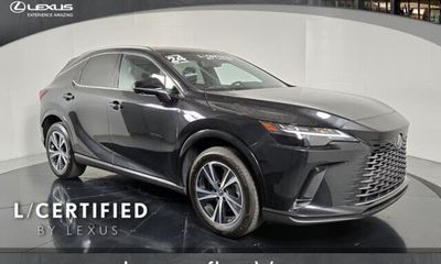 2024 Lexus RX 350