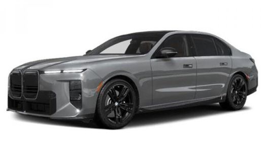 2027 BMW 7 Series
