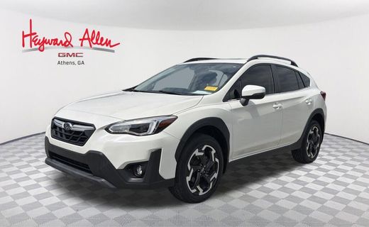 2021 Subaru Crosstrek