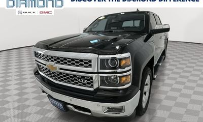2015 Chevrolet Silverado LTZ