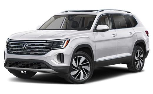 2026 Volkswagen Atlas 4MOTION SEL