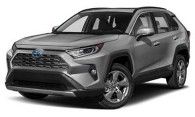 2021 Toyota RAV4 Limited