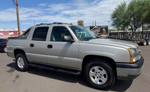 2004 Chevrolet Avalanche