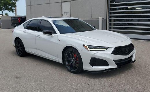 2023 Acura TLX Type S